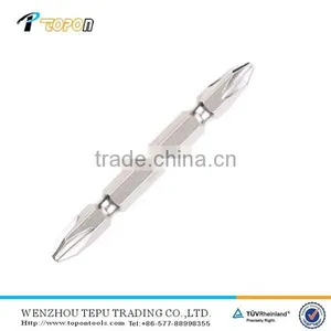 Top Quality Free Sample Sand-blasting PH2 Double Head/end s2 Screwdriver Bit thumbnail-1