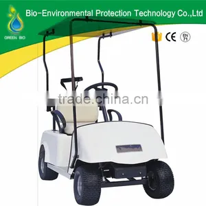 AC Motor Hot Sales 2015 Cheapest Discount Single Seat Golf Cart With CE Certificate thumbnail-4