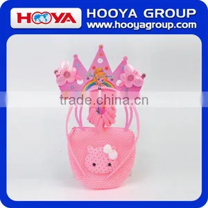 DIY Fashionable Kids Hair Jewelry Accessories Sets thumbnail-6