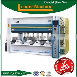 MHS3848A*120 CE Certification Hydraulic Hot Press Machine For Sale thumbnail-1
