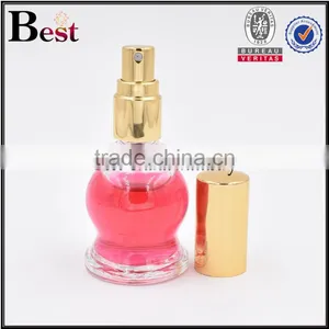 10ml Clear Car Diffuser Glass Bottle 10 ml Glass Bottle for Oil Perfume Free Samples China Manufacturer thumbnail-4