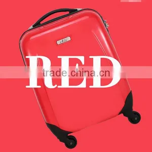 Luggage/cabin Size/pink/TSA/single Wheel Suitcase thumbnail-6