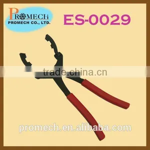 Professional Vehicle Swivel Jaws Filter Wrench Plier / Automobile Body Repair Tools thumbnail-1