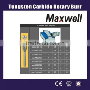 Tungsten Carbide Rotary Burr thumbnail-3