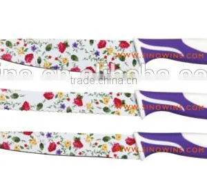 A3409 High Quality Flower Printing Blade Knife Knives Set thumbnail-6
