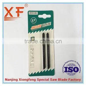 T111C T Shank Multi Purpose Jig Saw Blade for Wood thumbnail-3