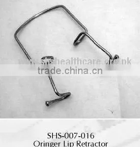Oringer Lip Retractor thumbnail-1