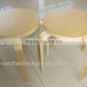 Hot Colours Customized Children Bend Chair for School Insales thumbnail-2