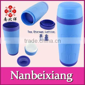 420ML Double Wall Plastic Drinking Cup thumbnail-1
