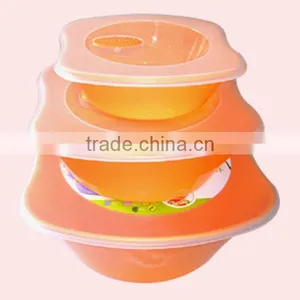 Colorful Design Food Grade Plastic Preservation Box Set thumbnail-3