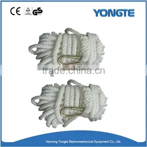 White Manufacture Packaging Twisted Rope thumbnail-1
