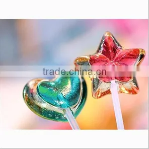 Haitel Highly Quality Different Forming Packing Machine of Making Lollipop and Cotton Candy Machine Price thumbnail-2