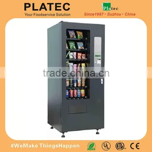 2015 Snack and Drink Combo Vending Machine With CE High Quality &good Price thumbnail-1