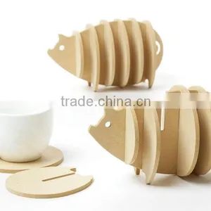 Children DIY Christmas Wooden Toys thumbnail-1