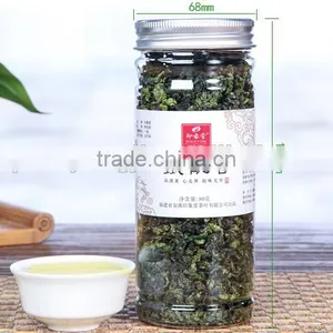 Pestide Free Organic Anxi Tie Guan Yin Oolong Tea Vacuum Pack thumbnail-3