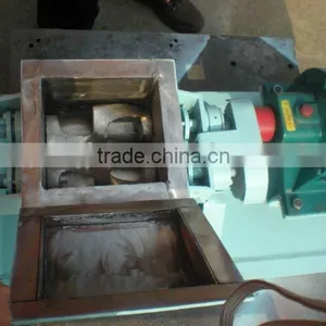 Industrial Double Shaft Paddle Mixer/double Sigma Mixer/industrial Mixer for Bakery thumbnail-3