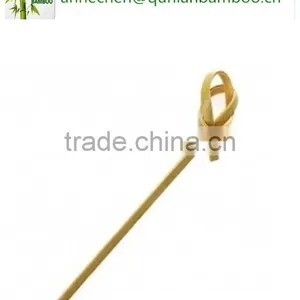 Disposable Bamboo Skewer With Flower thumbnail-2