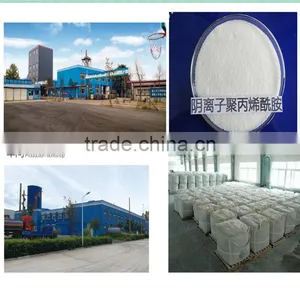 Anionic Flocculant Industrial Chemicals for Water Treatment thumbnail-6