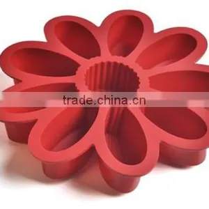 Custom DIY Cake Baking Tools Silicone Cake Molds Factory thumbnail-5