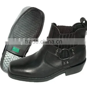 Goodyear Welt Leather Western Boots thumbnail-4