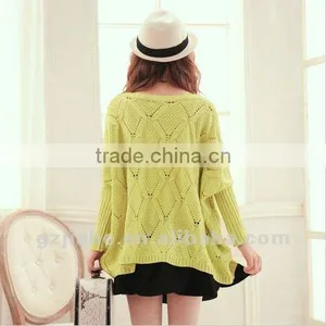 2012 Fashion and Popular Knit Wear for Girl thumbnail-1