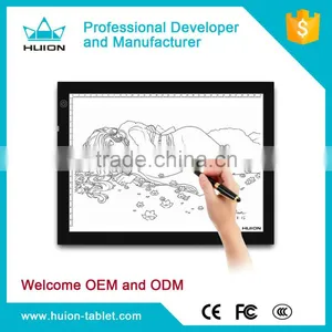 Bottom Price!Huion A4 Function Well Creative Tracing Board for Copy thumbnail-3