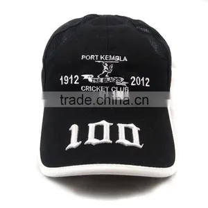 2016 Club Sports Cap With Mesh Panels thumbnail-3