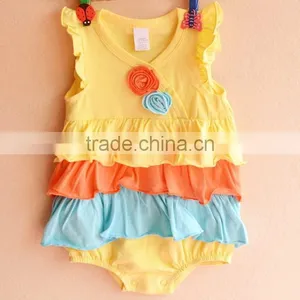 Embroidery Combed Cotton Infant Clothing ,baby Wholesale Clothing Karachi,baby Boutique Clothing thumbnail-1