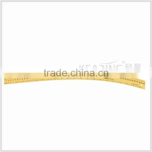 Kearing Brand French Curve Ruler Garment Ruler ,tailoring Plastic Garment Ruler#6360B thumbnail-1