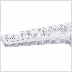 Angle Parallel Ruler With Individual Package for 3-D Drawing thumbnail-4