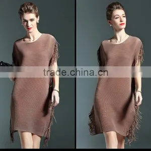 Elegant Korean Dress thumbnail-1