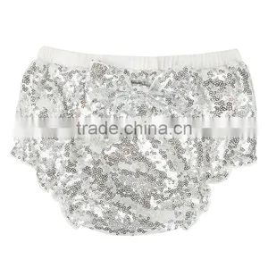 2017 Hot Selling Baby Girl Changing Underwear Baby Bloomers Sequin Bloomers thumbnail-5
