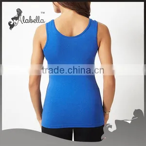 Wholesale Plain Tops Women Sexy Tank Top thumbnail-2