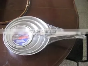 Aluminium Fry Pan Polished thumbnail-1