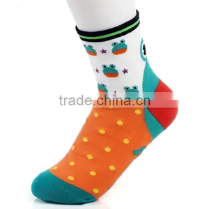 Fashion Lovely Cute Funny Kids Socks thumbnail-1