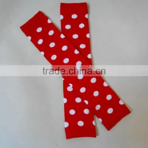 Fashion Colorful Cotton Leg Warmers for Girls thumbnail-1