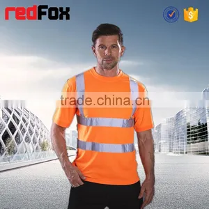 Low Price Short Sleeve Hi-vis T-shirt thumbnail-1