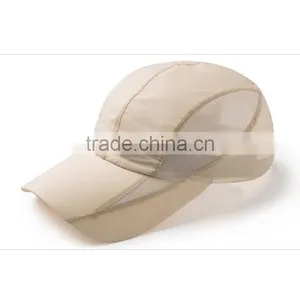 High Quality Baseball Cap With Imprinting Logo Dry Fit Polo Golf Baseball Cap thumbnail-1