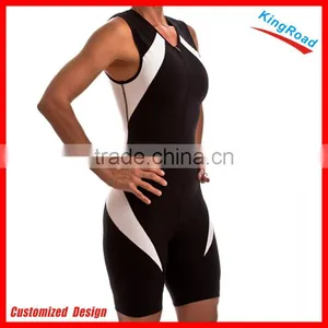 2014 Newest Sublimation Printed Tri Suit Triathlon Clothing thumbnail-1