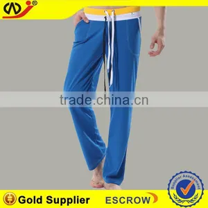 Breathable Mens Mesh Track Pants thumbnail-2