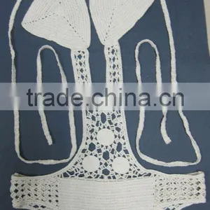 Sexp Top,lady's Top,crochet Top thumbnail-1