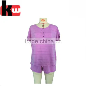 Summer 2016 Women's Soft and Breathable Nightgown thumbnail-3