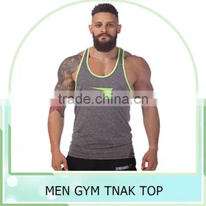 New Brand Gym Shark Singlets Mens Tank Tops Stringer Bodybuilding Equipment Fitness Men's GYM Tank Shirts Sports Clothes thumbnail-1