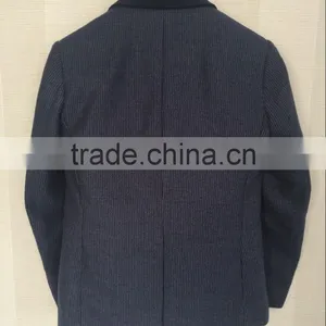 2017 New Style Latest Design China High Quality Plaid Boy Thick Formal Autumn Suit thumbnail-3