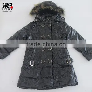 2011 Girls Winter Jacket thumbnail-1