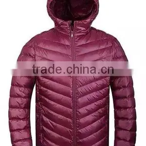 Fashion Shiny Nylon Down Jackets/men Winter Thick Down Jacket/mens Down Jackets With Hoods thumbnail-1