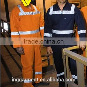 Professional Durable Mechanic Working Coverall thumbnail-1