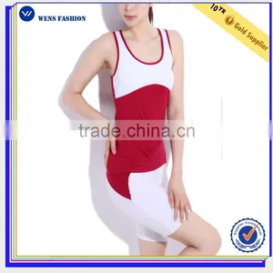 2017 Summer Wear Running Suit Women Sportwear Track Suit thumbnail-1