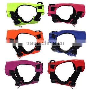 R1952H Premium Quality Outdoor Adventure Safety Dog Harness Adjustable With 5 Colors thumbnail-1
