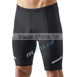 Custom Mens Lycra Cycling Shorts thumbnail-1